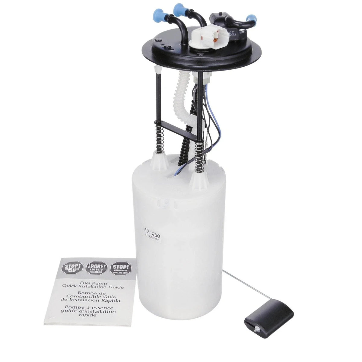 Fuel Pump Module by Delphi for 2005-2006 Kia Sorento