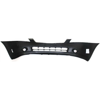 Bumper Cover Headlight Kit for Nissan Altima (2005–2006) with Grille Assembly