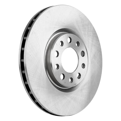 2013-2016 Dodge Dart Front Solid Disc Brake Rotor Left or Right