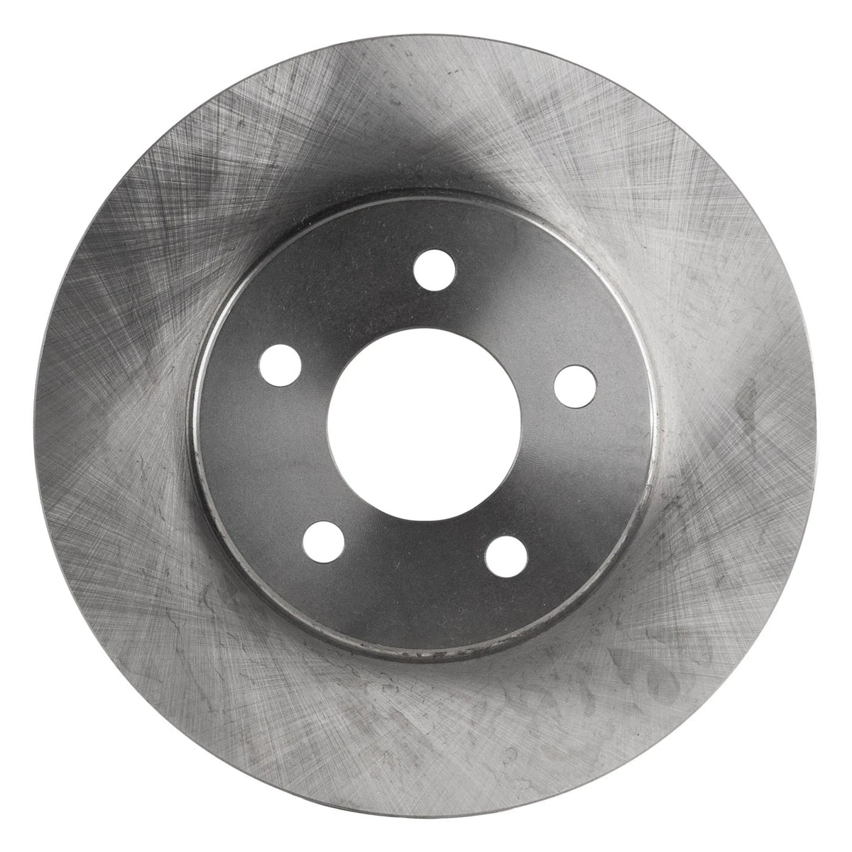 Disc Brake Rotor for Ford Mustang (2005–2010) Front Left/Right Solid 1 Pc