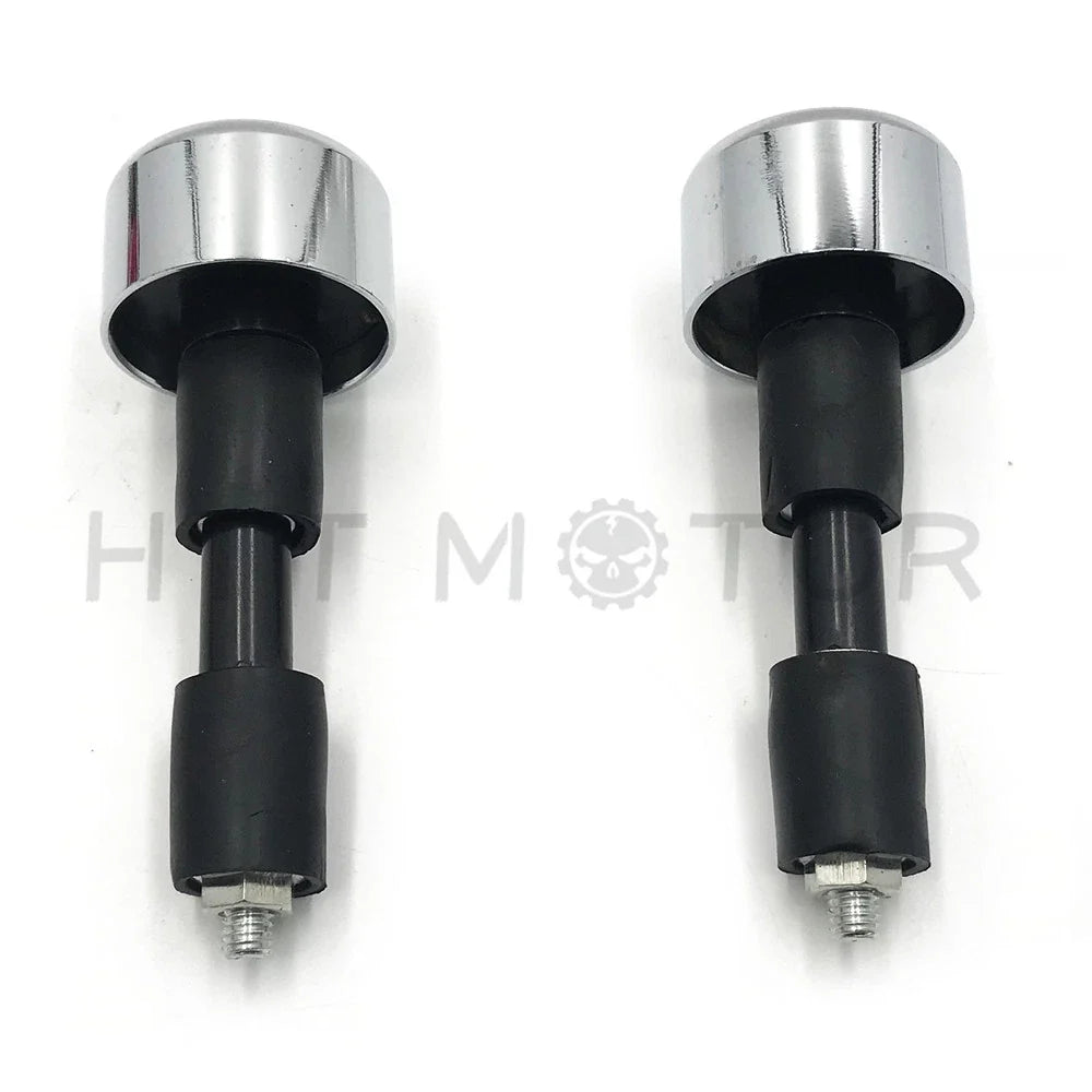 Motorcycle Handlebar Grips and Bar End Weights (7/8'' 22mm)