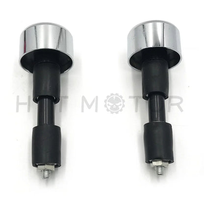 Motorcycle Handlebar Grips and Bar End Weights (7/8'' 22mm)