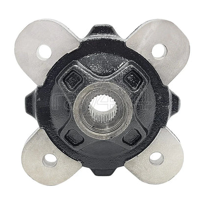 Front Wheel Hub & Studs Set for Polaris Ranger 570 900 1000 Diesel 2015-2023