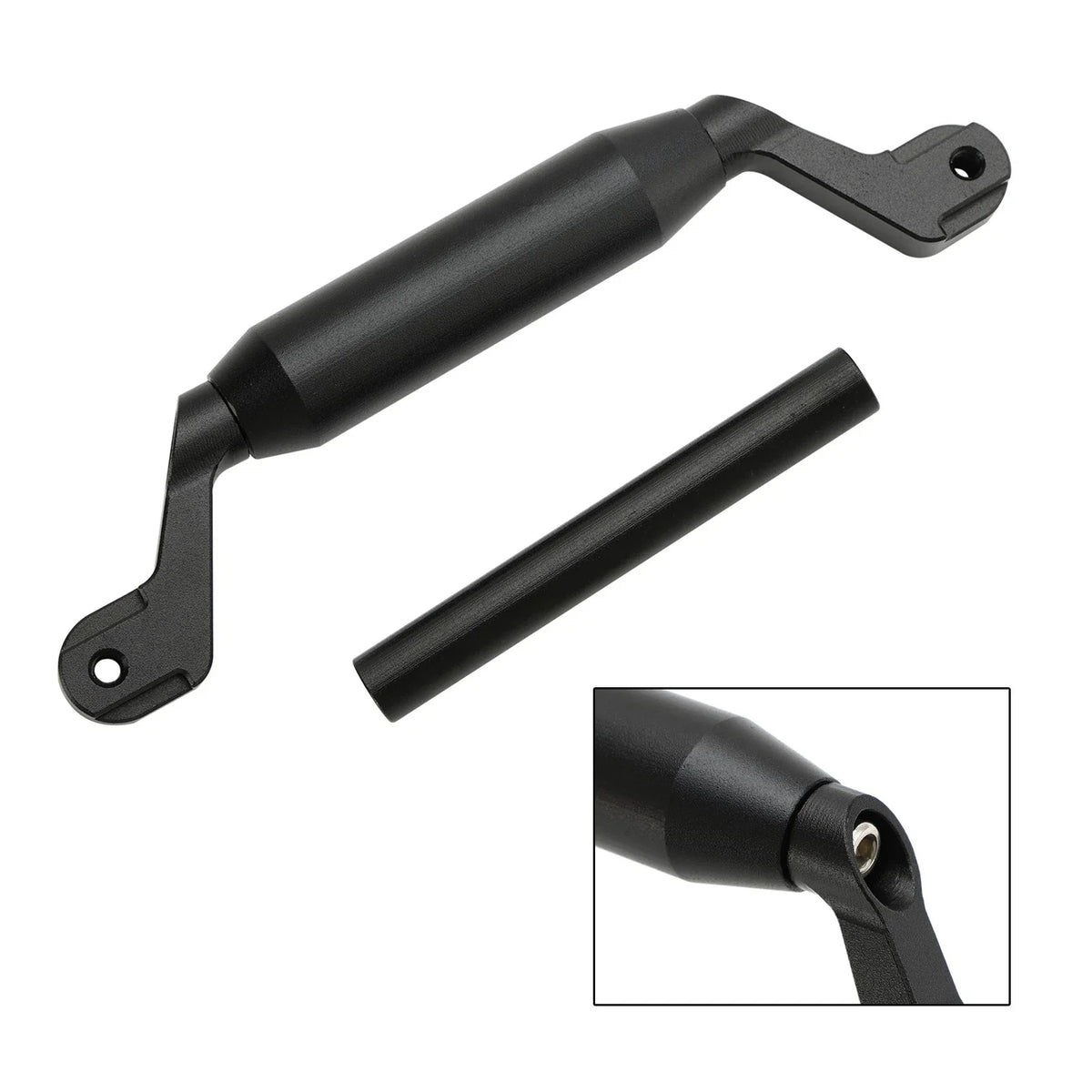 GPS Navigation Bracket for 2022-2023 Tiger 1200 by Triumph