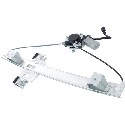 Set of 2 Window Regulators for Ford F150 Right Side