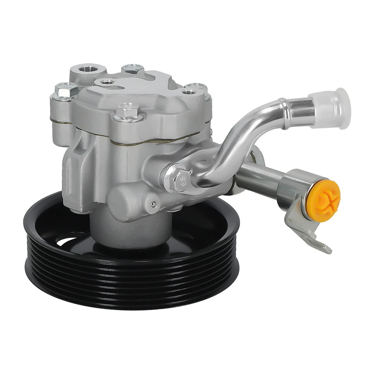 Power Steering Pump with Pulley for Nissan Frontier V6 (2005–2019)