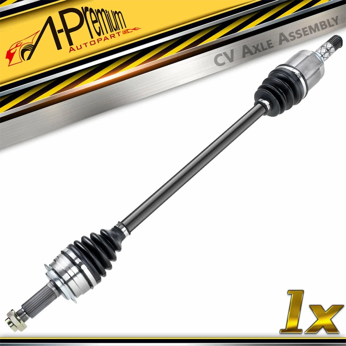 Front CV Axle Assembly for Subaru Legacy (2015–2019)