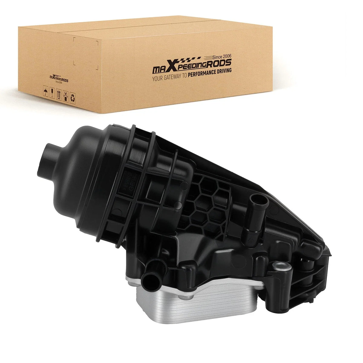 Engine Oil Housing Assembly for Mercedes CLA250 (2014–2019)