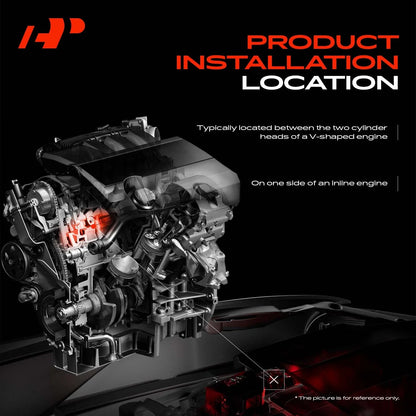 Intake Manifold Gasket Set for Focus (2000-2004)
