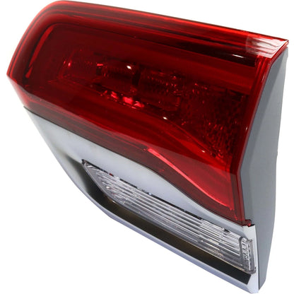 CAPA Tail Light for Jeep Grand Cherokee (2014–2021) Passenger Side Inner