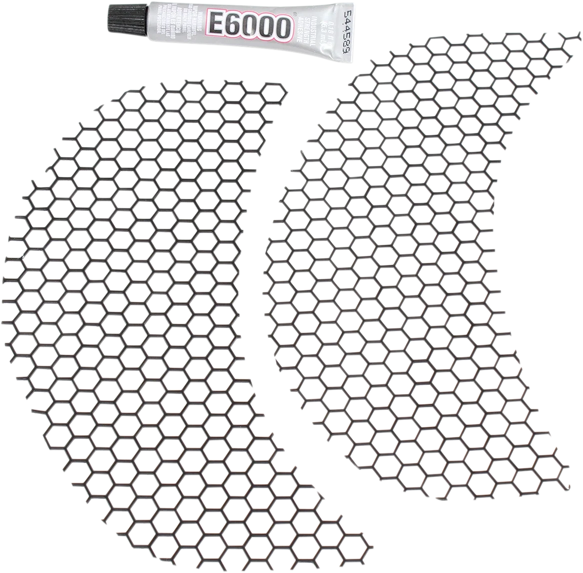 Fairing Vent Screen for Klock Werks (KWS-01-0320-B)