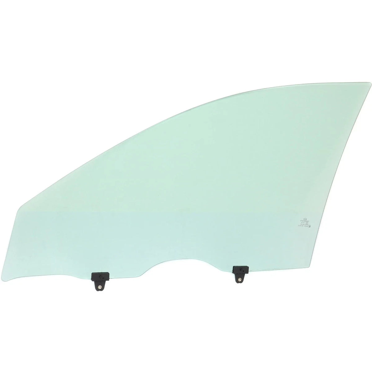 Front Passenger Door Glass for Nissan Altima (2002–2006)