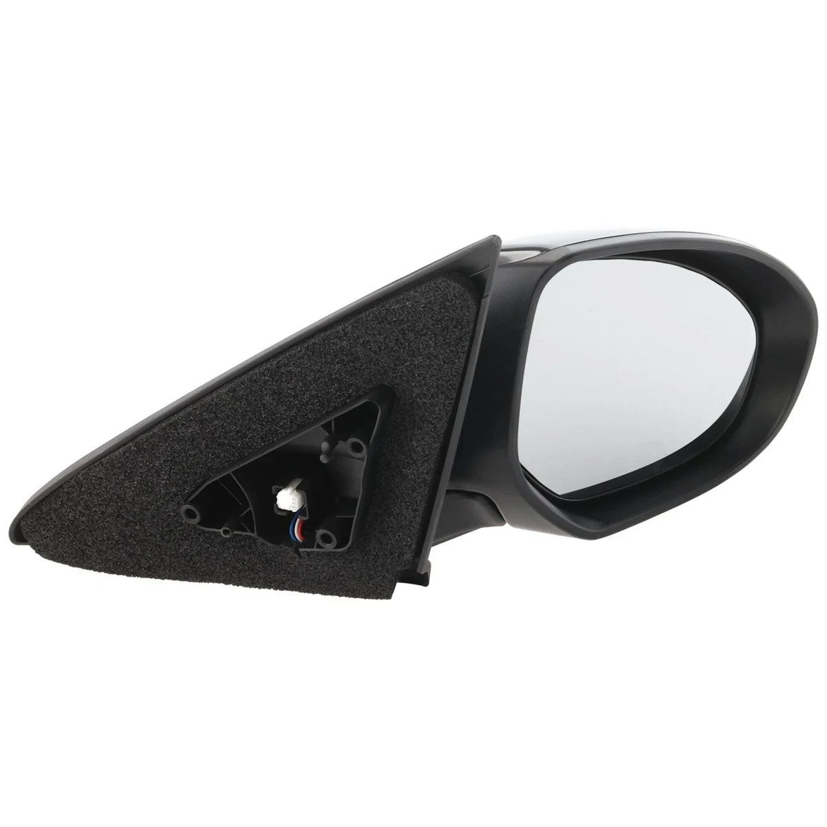 Power Turn Signal Mirror Right Passenger for Mazda 3 (2010–2013)