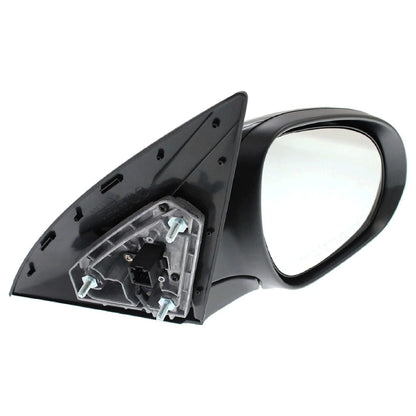 2009-2012 Hyundai Elantra Right Side Heated Mirror