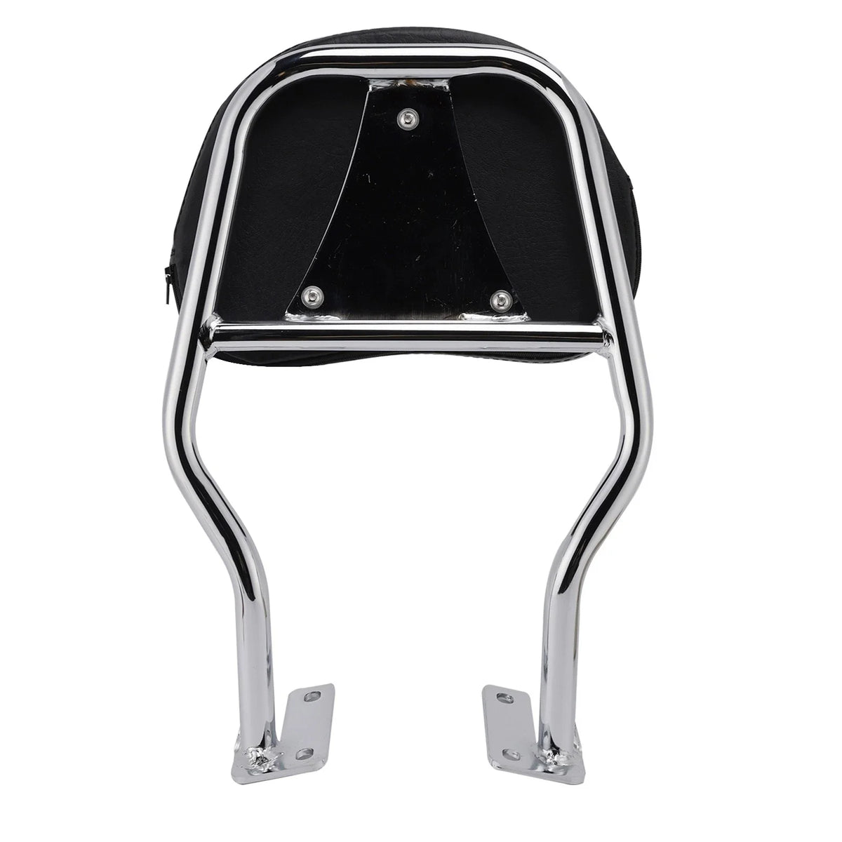 Backrest Sissy Bar - Chrome Finish for Royal Alloy GP250 Sidecar 2023