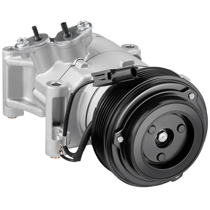 2.0L 2.5L AC Compressor for Mazda 3 (2014-2018) & CX-5 (2014-2022)