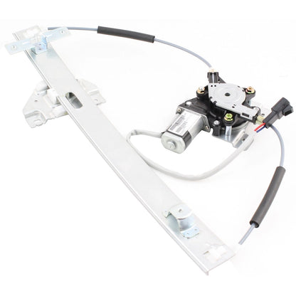 Power Window Regulator with Motor for Saturn Vue (2002–2007) 15142955