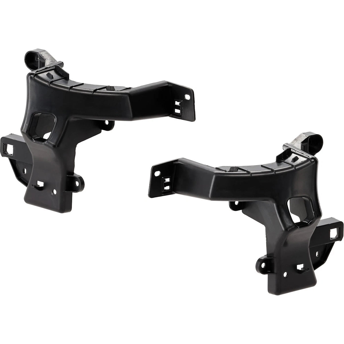 Bumper Face Bar Brackets Set of 2 for