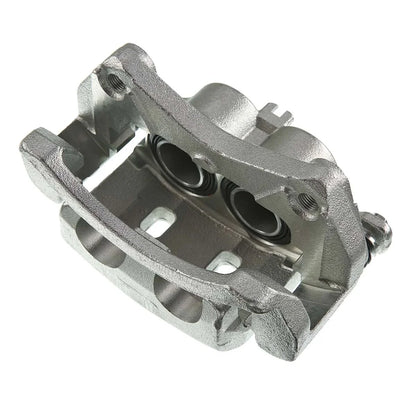 2X Front Brake Calipers with Brackets for Infiniti Q60 QX50 (2017–2023)