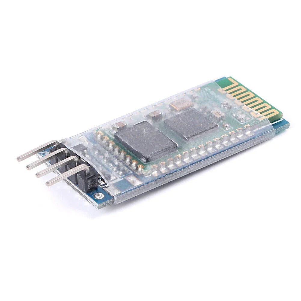 Wireless Serial Bluetooth RF Transceiver Module HC-06 for Universal Use