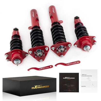 Strut Coilovers Lowering Kit for Scion tC 2005 to 2010, Adjustable