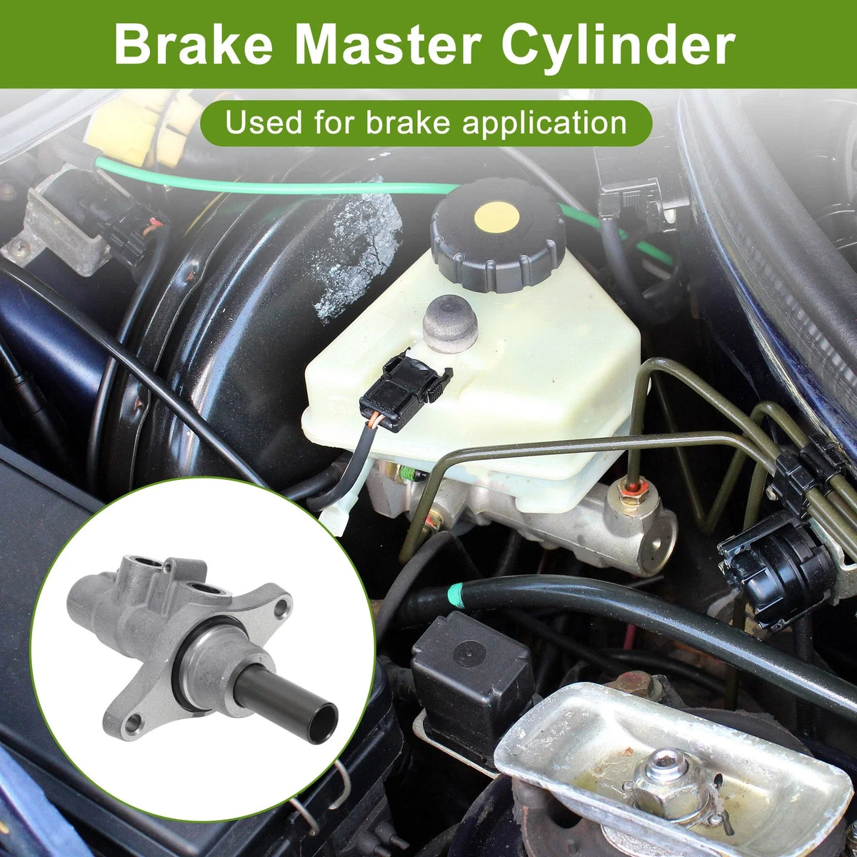 Brake Master Cylinder No.M631033/KDY44340Z for CX-5 Sport (2013–2015)