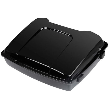 Razor Trunk Backrest Mount for Harley Tour Road Glide (1997–2008)