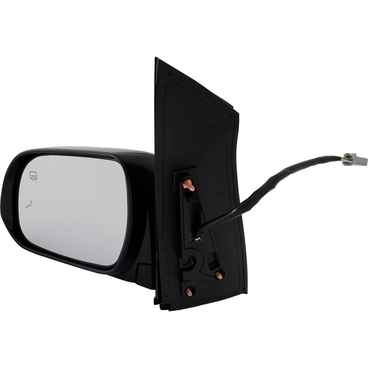 Heated Driver Left Side Mirror for Toyota Sienna (2015–2017)