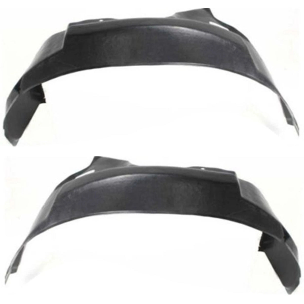 Set of 2 Fender Liners for Chrysler Cirrus (1995–2000)