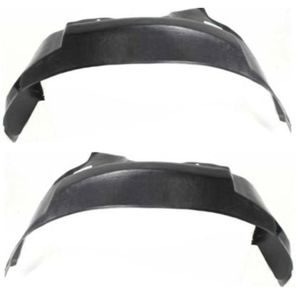 Set of 2 Fender Liners for Chrysler Cirrus (1995–2000)