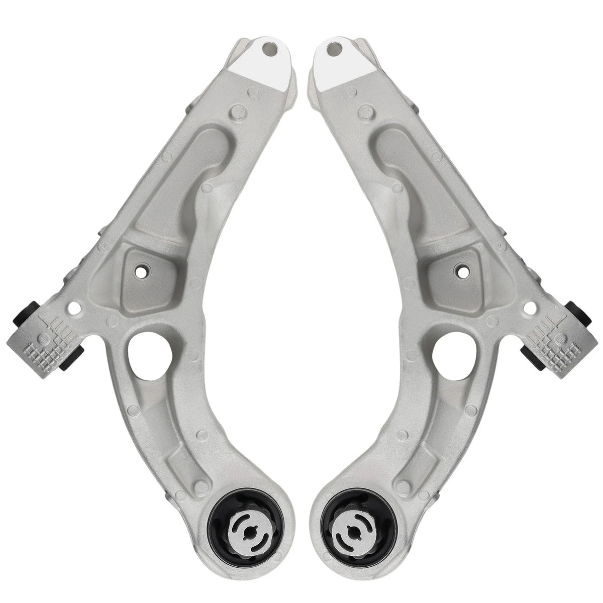 Set of 2 Front Lower Control Arms for Jeep Cherokee (2014–2018)