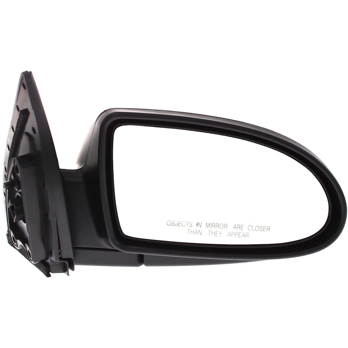 Left Right Power Mirror Set for Hyundai Accent (2006-2009) Primed Fold