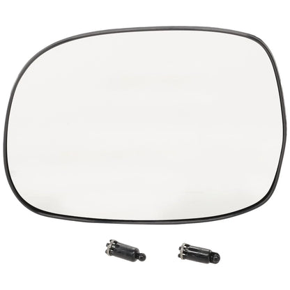 Heated Side Mirror Glass for Toyota Tundra 2000-2006