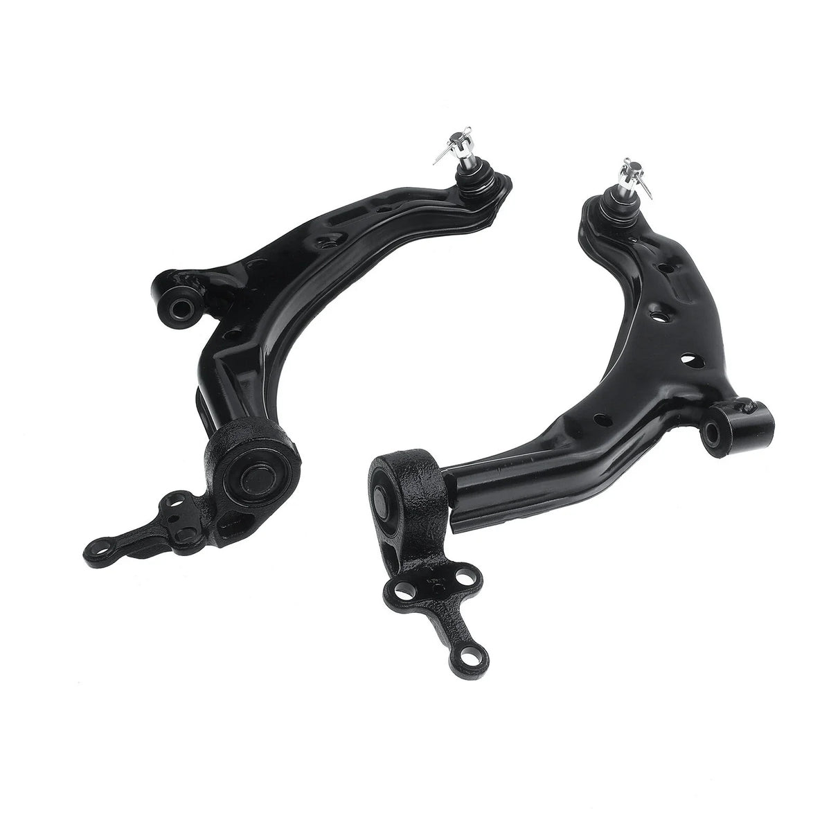 2X Front Control Arms with Ball Joints for Nissan Sentra (2000-2006)