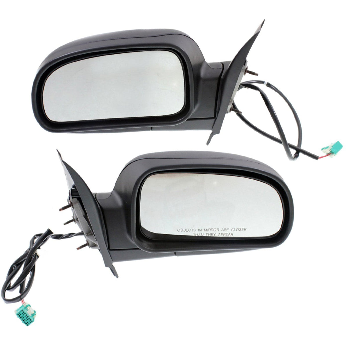 Mirrors Set of 2 for GMC Envoy XL 2006