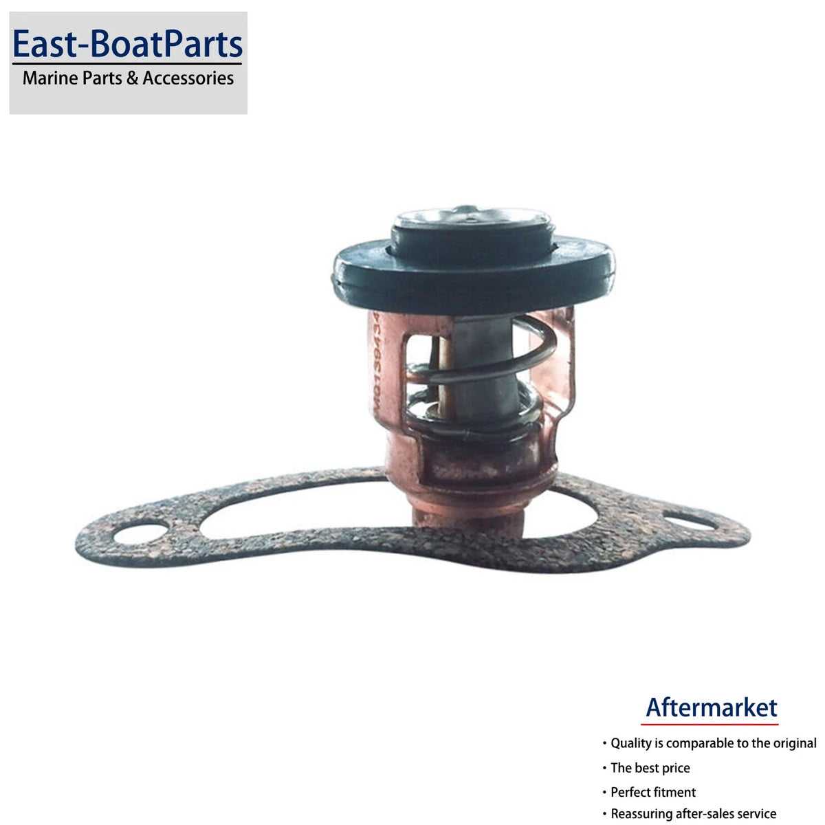 Thermostat Kit (3R3-01030-0) for 8-30 HP Tohatsu - Nissan Compatible