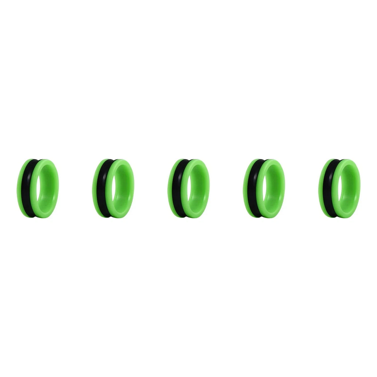 5 Pack Fishing Line Puller Ring for Efficient Line Control