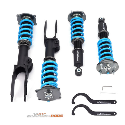 Coilovers Kit with 24 Click Damper for Porsche Cayenne 955/957 2002-2010