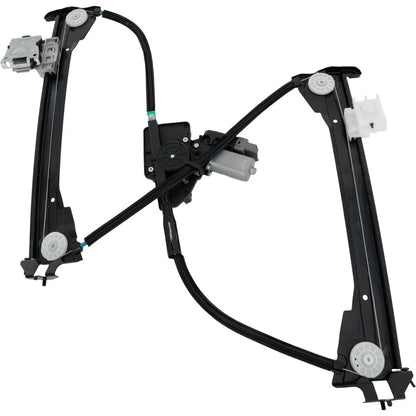 Set of 2 Window Regulators for S Pair (Front Driver & Passenger Side)
