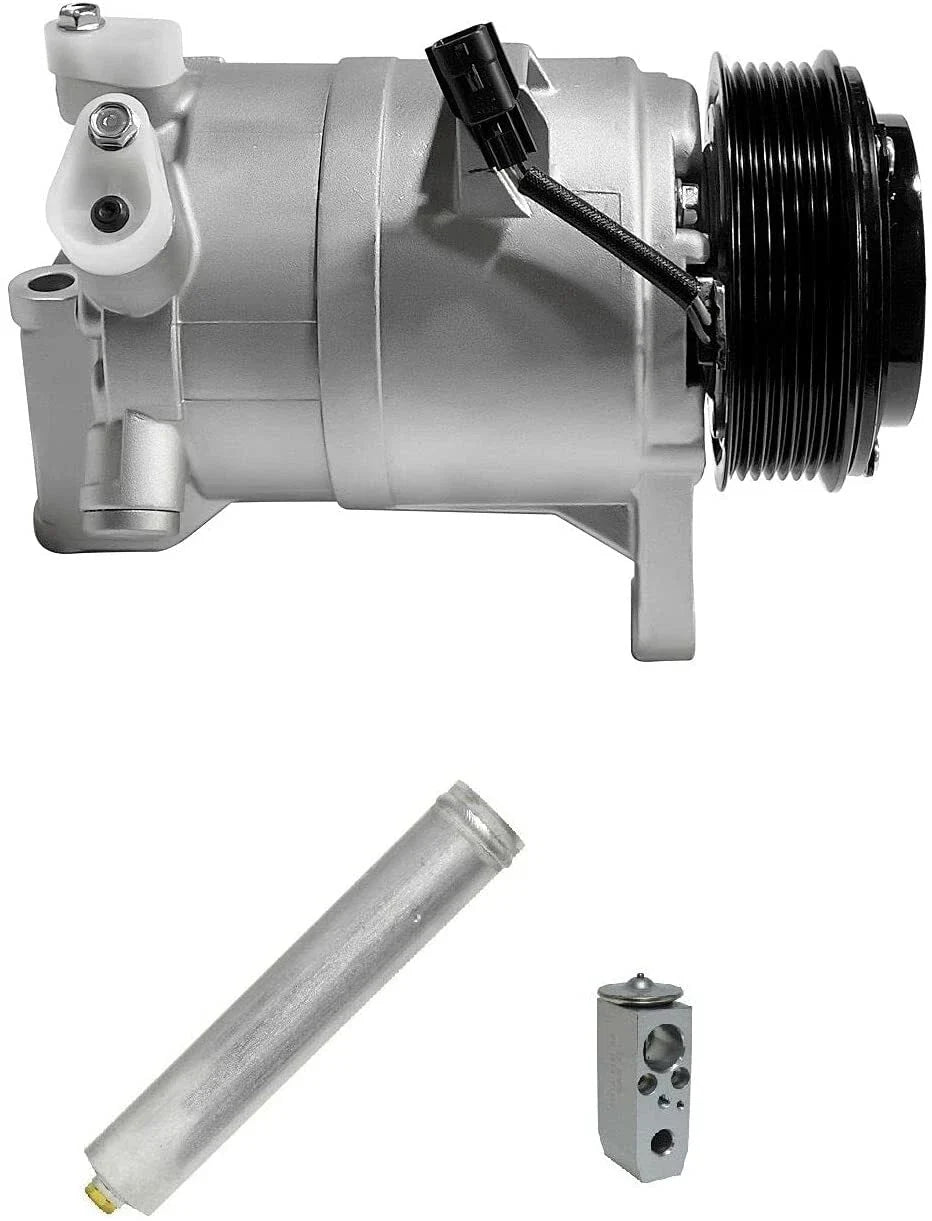 A C Compressor Replacement for Nissan Murano 3.5L (2009–2011)