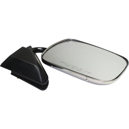 Driver & Passenger Side Mirror Set for GMC Yukon 1992-2000