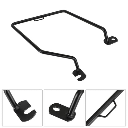 Left Mounting Bracket for Side Saddle Bag - Kawasaki W650 W800 2000-2023
