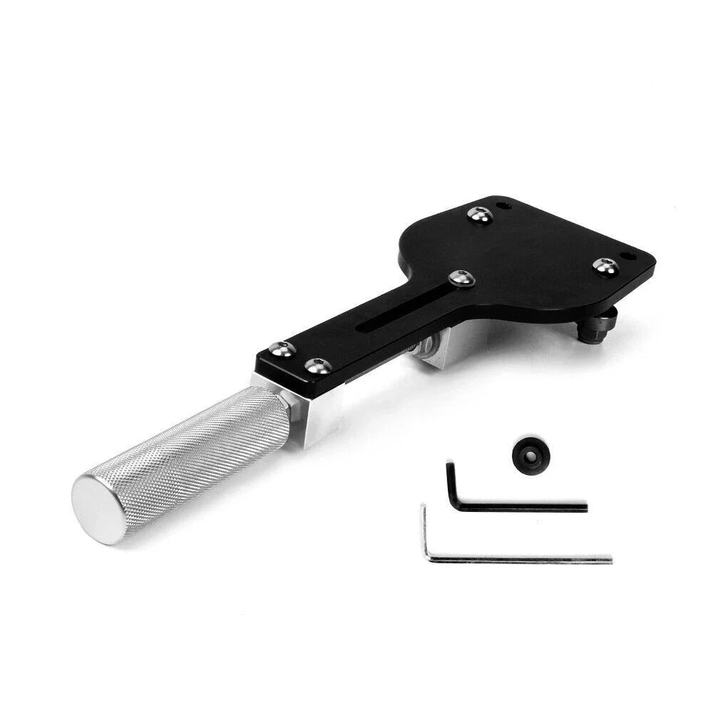 Aluminum Oil Filter Cutter Tool BK for 2 3/8" - 4 3/4" Filters