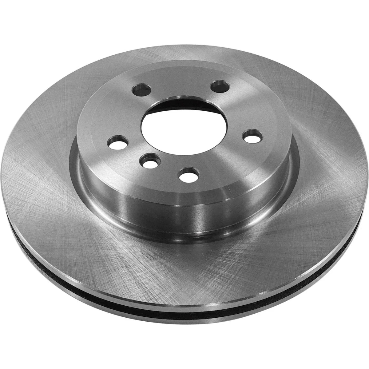 Front Brake Rotor for BMW X3 (2004-2010) - Solid Disc