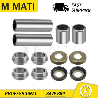Bearing Collar Bushing Kit for Honda ATC250R (1985-1986), TRX250R (1986-1987)