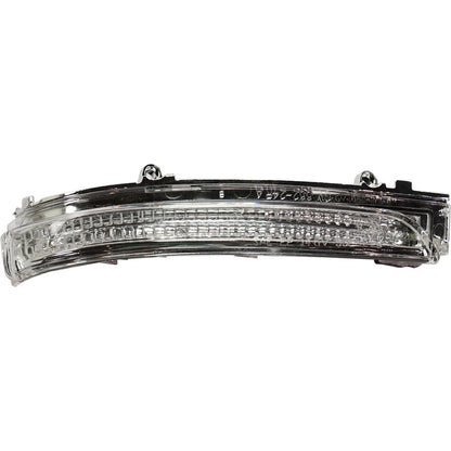 Passenger Mirror Turn Signal Light for VW Jetta Beetle (2011–2019)