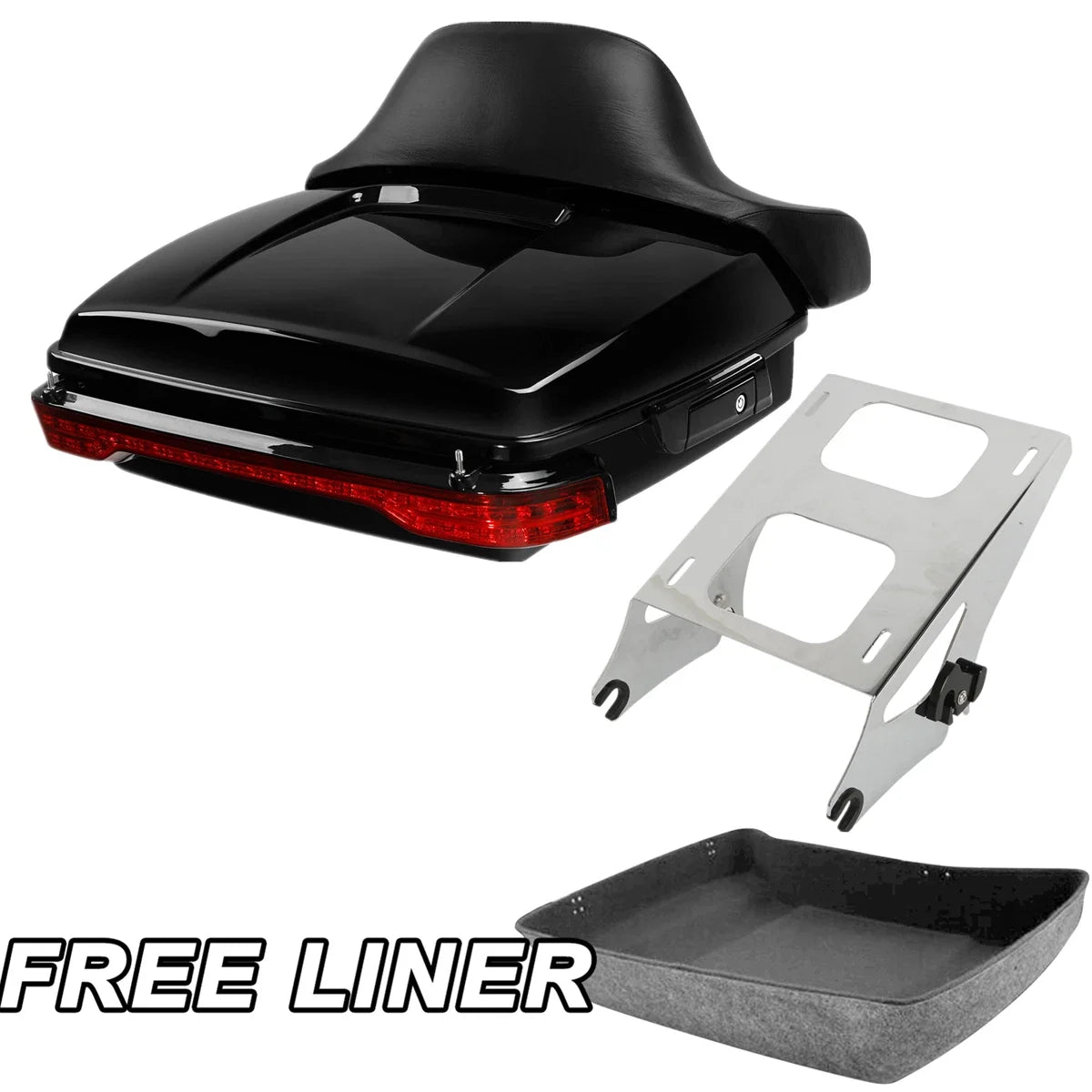 LED Tail Light Mount for Harley Electra Road Glide (2014 and Up)