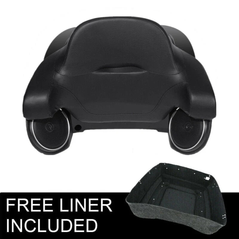 Speakers for Backrest on Harley Electra Glide 2014–2026