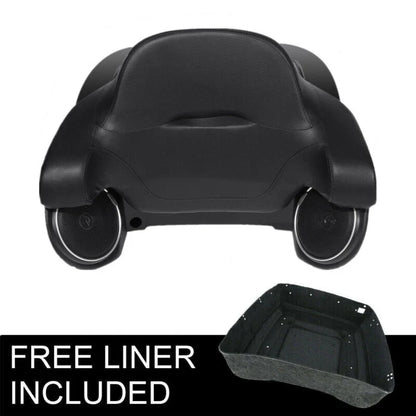 Speakers for Backrest on Harley Electra Glide 2014–2026