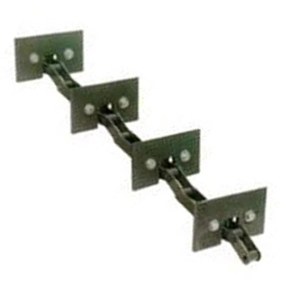 Rubber Paddle Clean Grain Elevator Chain for Case-IH Combine (186221C1)